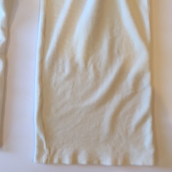 Sol Angeles Wide Leg Terry Pants Elastic Waist NWT - Picture 6 of 6